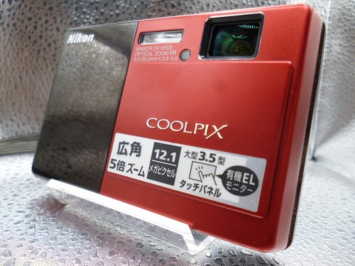 Nikon coolpix s70 - nikon,