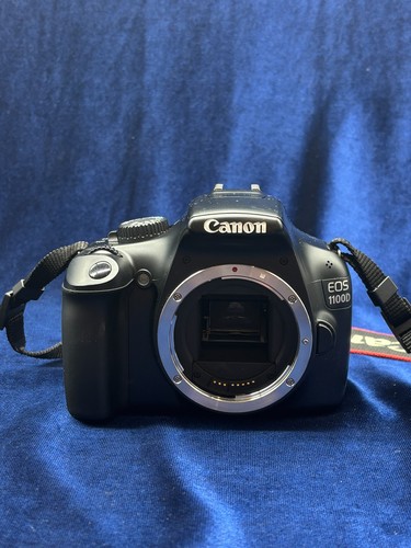 Canon eos 1100d - 1100d, rebel