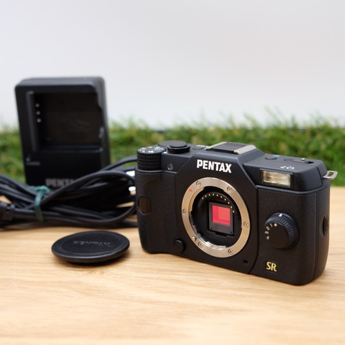 Pentax 4 megapixel - pentax, q7