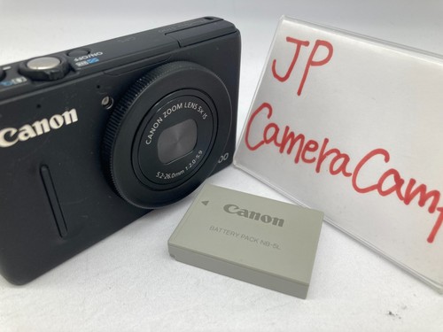 Canon powershot s100 - powershot, 12,1