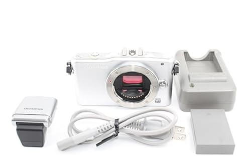 Olympus pen mini pm1 silver - olympus,