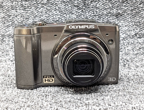 Fotocamera digitale olympus - fotocamera,