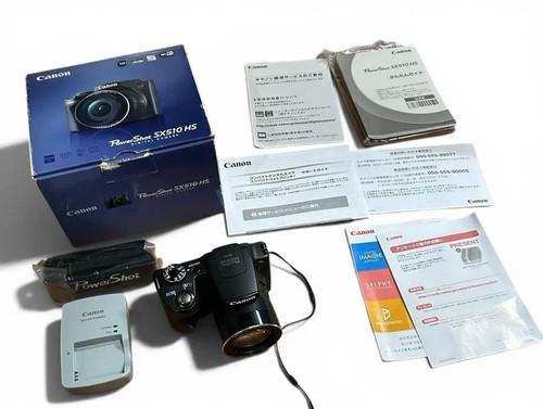 Canon powershot sx510 - canon,