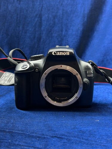 Canon eos 1100d rebel t3 - eos, /