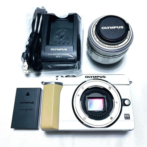 Olympus pen pl1 3 - olympus, 12,3