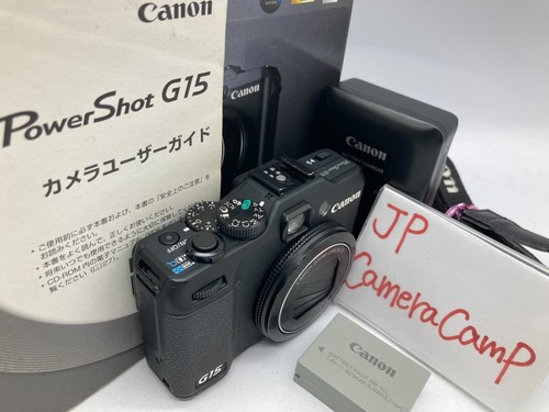 Canon powershot g15 - canon,