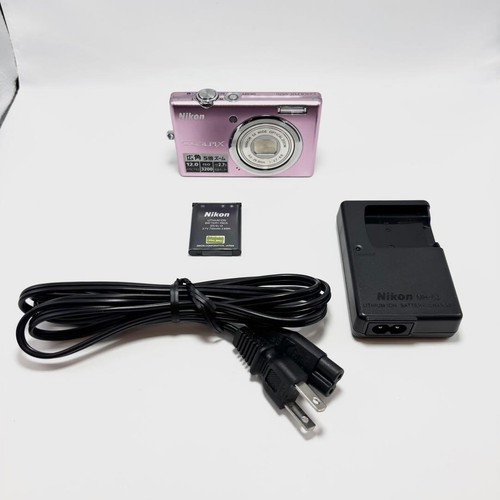 Nikon coolpix s570 fotocamera - s570,