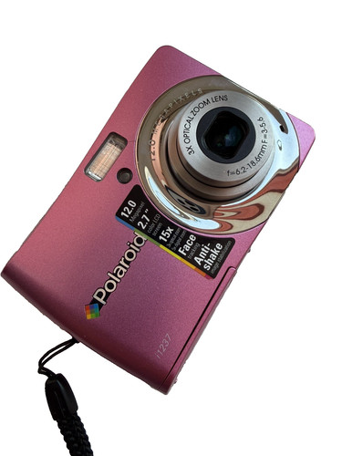 Fotocamera polaroid i1237 - fotocamera,