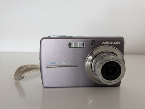 Medion 86063 fotocamera - md,