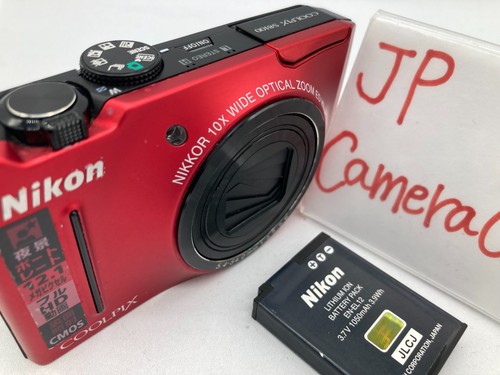 Nikon coolpix s8100 - coolpix,