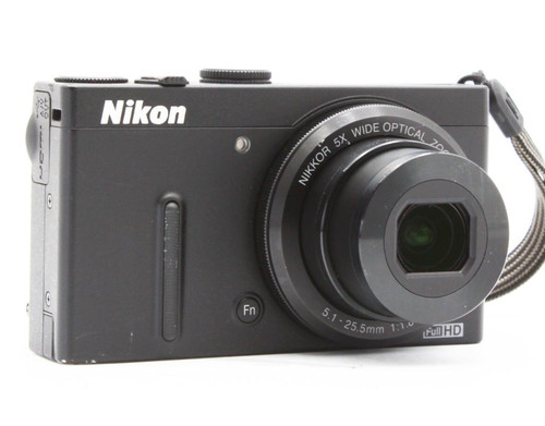 Nikon coolpix p330 fotocamera - nikon,