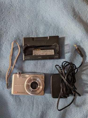 Fotocamera digitale casio - fotocamera,