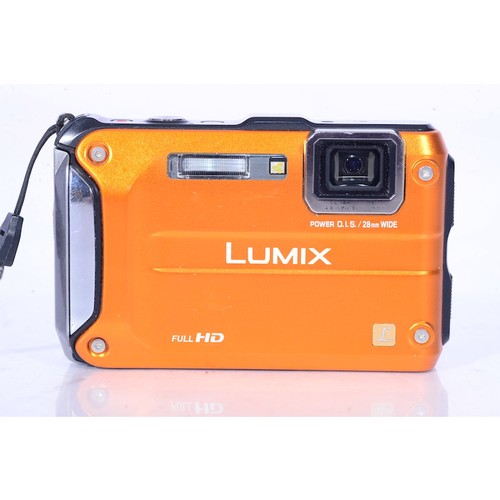 Panasonic lumix dmc ft3 - panasonic, dmc-ft3