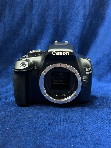 Canon eos 1100d rebel - canon,