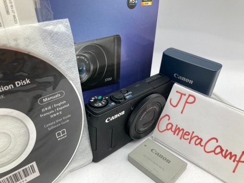 Canon powershot s100 1 - powershot,