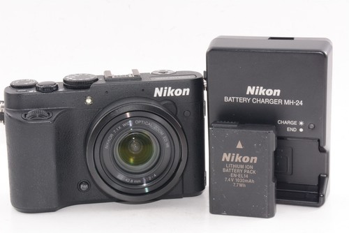Ecc nikon coolpix p7700 - nikon,