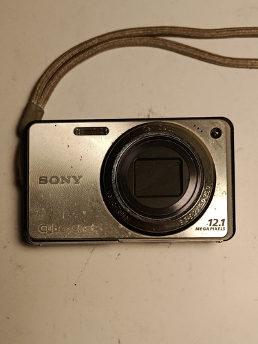 Fotocamera sony cybershot 1 - sony, 12.1