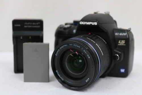 Olympus 620 fotocamera - e-620,