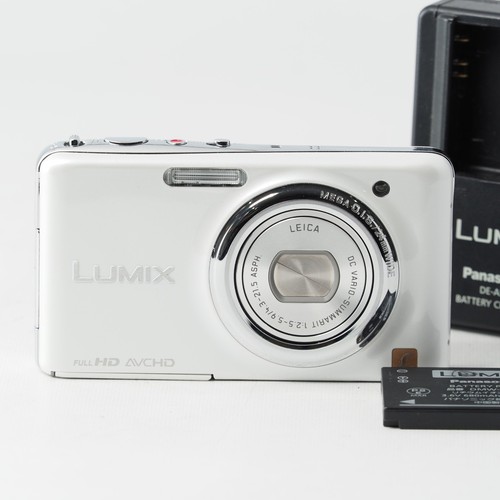 Panasonic lumix dmc - lumix, dmc-fx77