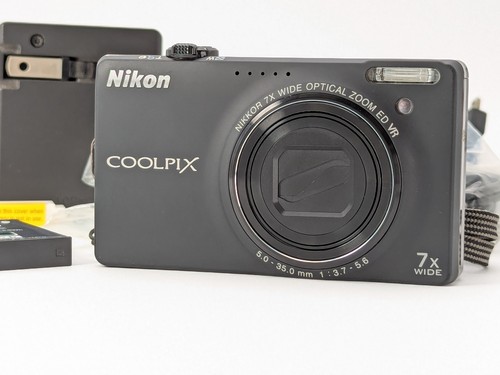 Leggi nikon coolpix s6000 - leggi!,