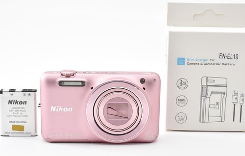 Nikon coolpix s6600 rosa 0 - s6600,