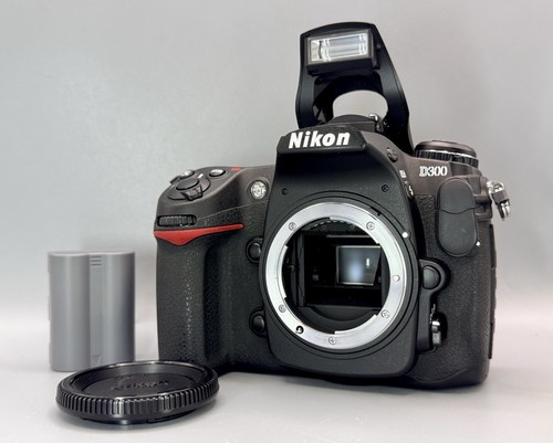 Ottime condizioni nikon d300 - [ottime,