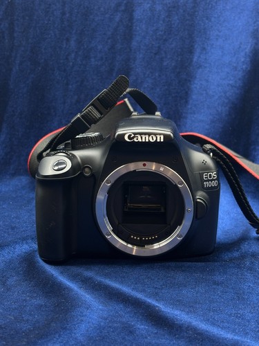 Canon eos 1100d rebel - canon, t3