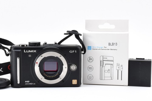 Panasonic lumix dmc gf1 - dmc-gf1, 12,1