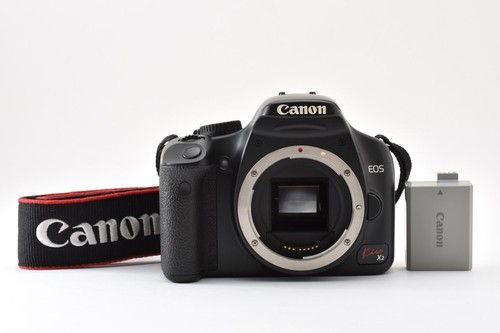 Canon eos kiss 2 - eos, 12,2
