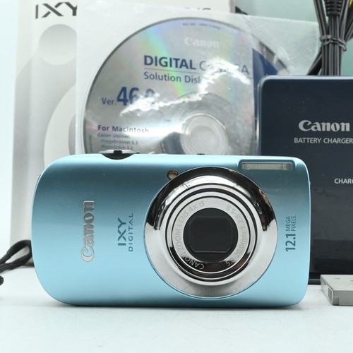 Canon ixy digital 510 1 - is, 12,1