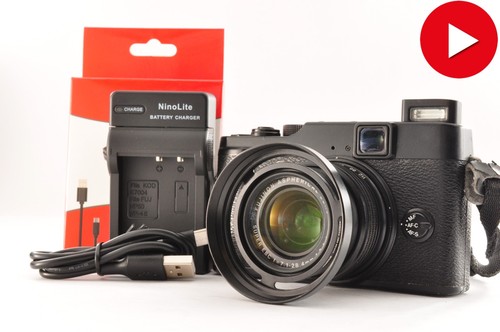 Duty paid fujifilm x10 - duty,